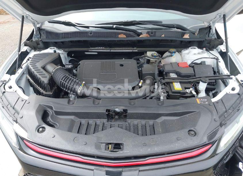 Photo 10 of 2024 Chevrolet Blazer FWD 3LT (VIN 3GNKBDR45RS195056)