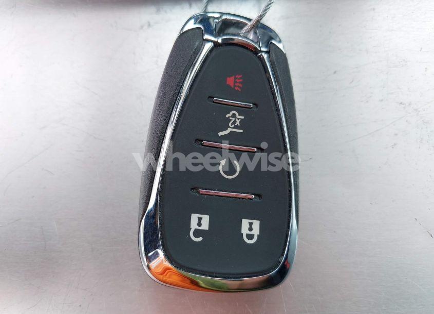 Photo 11 of 2024 Chevrolet Blazer FWD 3LT (VIN 3GNKBDR45RS195056)