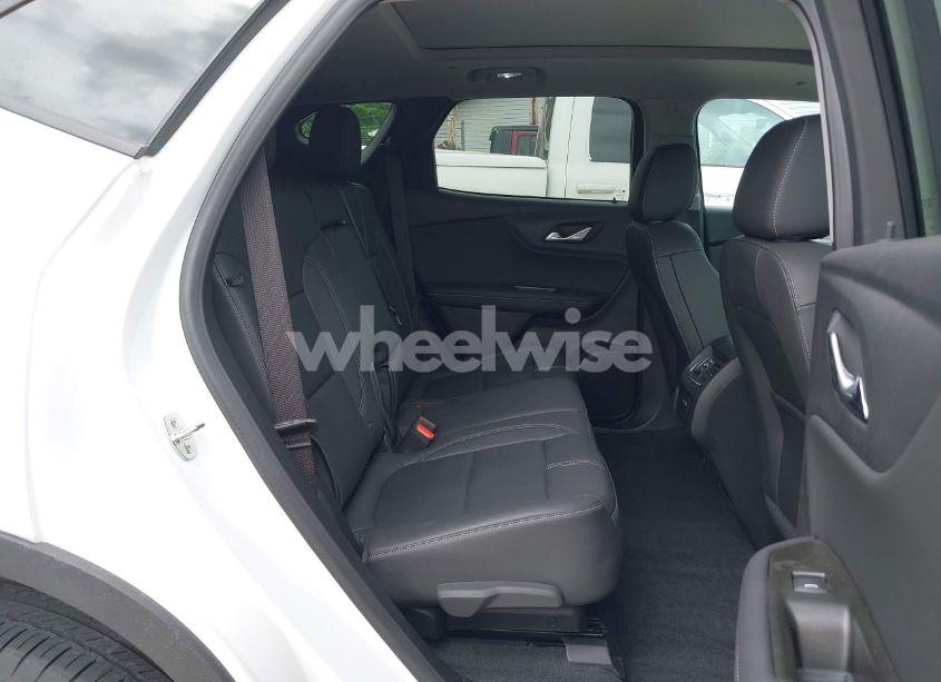 Photo 8 of 2024 Chevrolet Blazer FWD 3LT (VIN 3GNKBDR45RS195056)