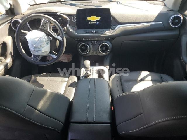 Photo 10 of 2024 CHEVROLET BLAZER 3LT (VIN 3GNKBDR45RS197857)