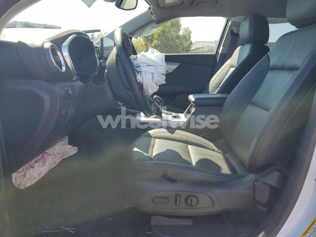 Photo 11 of 2024 CHEVROLET BLAZER 3LT (VIN 3GNKBDR45RS197857)