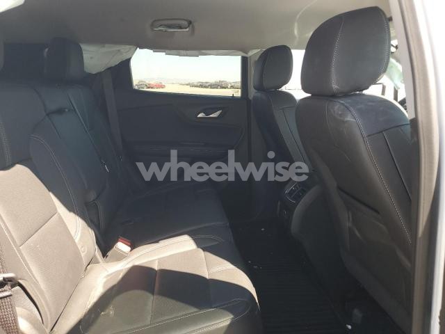 Photo 12 of 2024 CHEVROLET BLAZER 3LT (VIN 3GNKBDR45RS197857)
