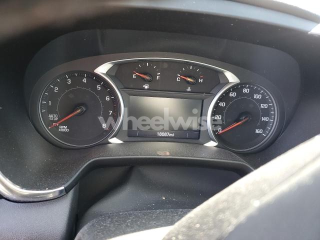 Photo 5 of 2024 CHEVROLET BLAZER 3LT (VIN 3GNKBDR45RS197857)