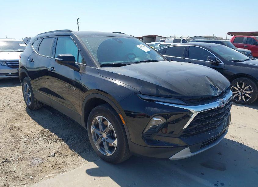 2023 Chevrolet Blazer FWD 3LT (VIN 3GNKBDR46PS219135) main photo