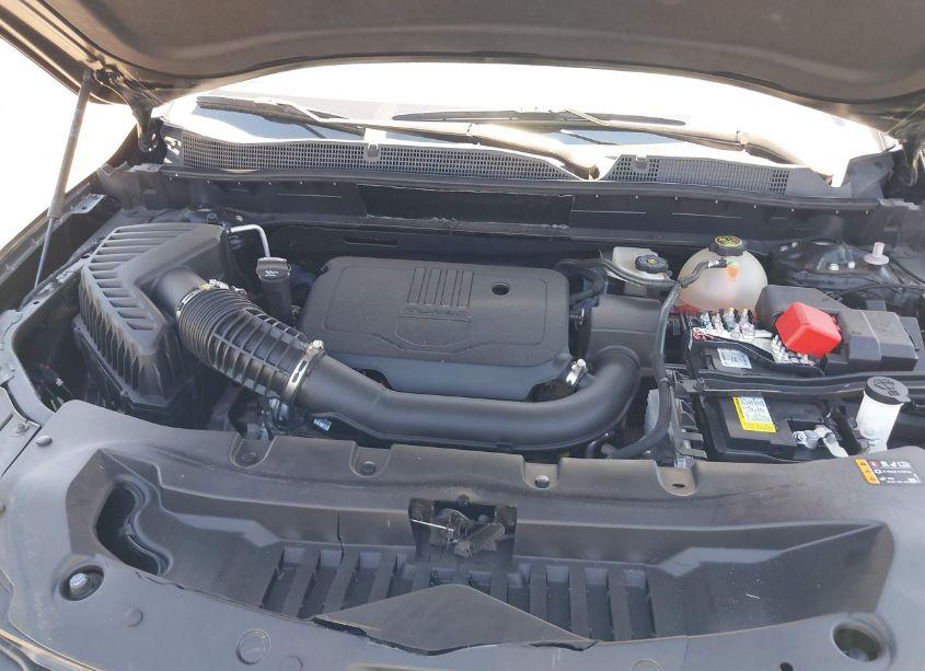 Photo 10 of 2023 Chevrolet Blazer FWD 3LT (VIN 3GNKBDR46PS219135)