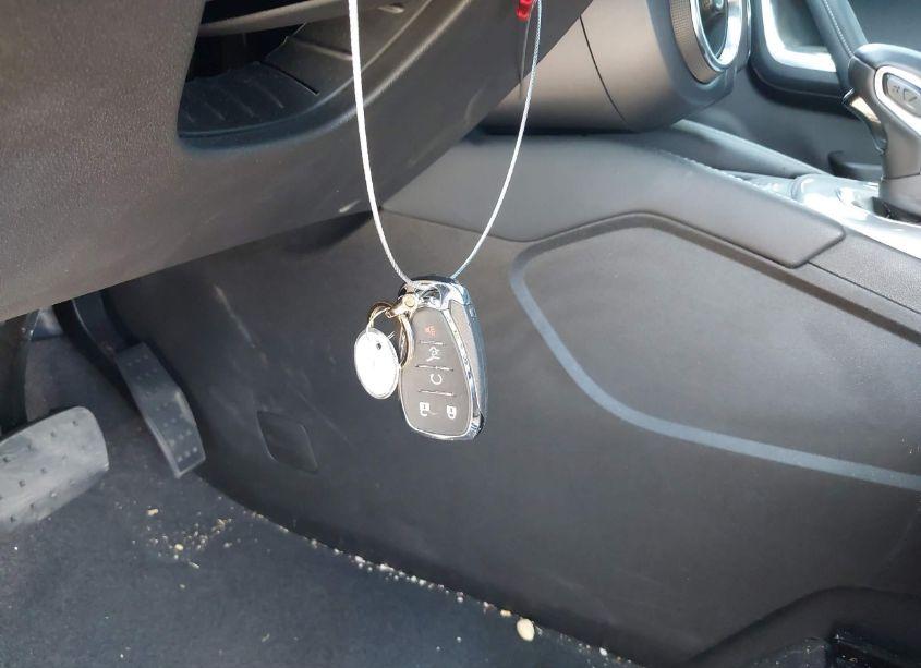 Photo 11 of 2023 Chevrolet Blazer FWD 3LT (VIN 3GNKBDR46PS219135)