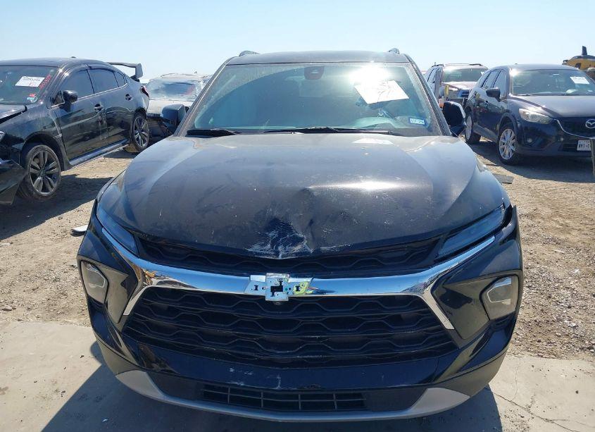 Photo 12 of 2023 Chevrolet Blazer FWD 3LT (VIN 3GNKBDR46PS219135)