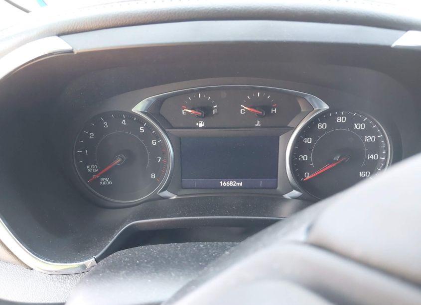 Photo 15 of 2023 Chevrolet Blazer FWD 3LT (VIN 3GNKBDR46PS219135)