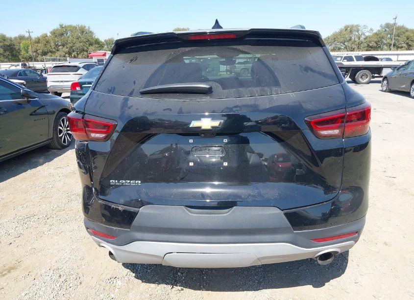Photo 16 of 2023 Chevrolet Blazer FWD 3LT (VIN 3GNKBDR46PS219135)