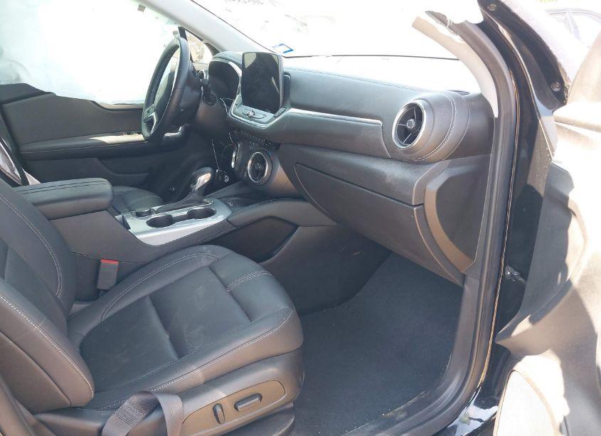 Photo 5 of 2023 Chevrolet Blazer FWD 3LT (VIN 3GNKBDR46PS219135)