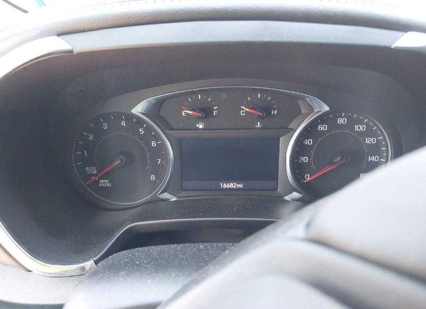 Photo 7 of 2023 Chevrolet Blazer FWD 3LT (VIN 3GNKBDR46PS219135)