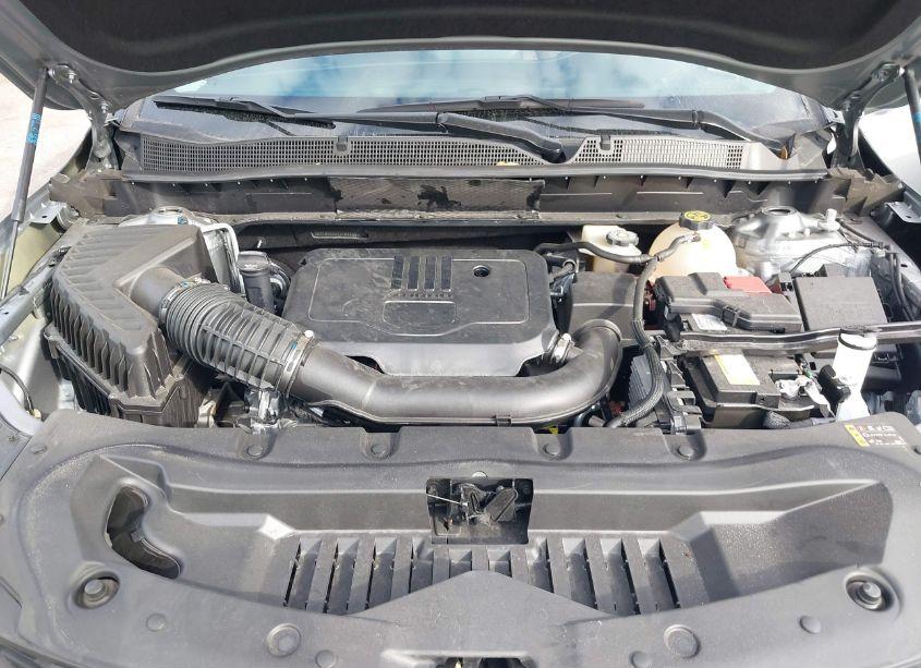 Photo 10 of 2024 Chevrolet Blazer FWD 3LT (VIN 3GNKBDR49RS169656)