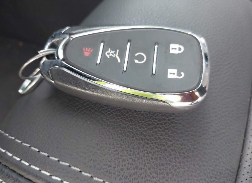 Photo 11 of 2024 Chevrolet Blazer FWD 3LT (VIN 3GNKBDR49RS169656)