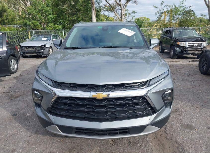 Photo 12 of 2024 Chevrolet Blazer FWD 3LT (VIN 3GNKBDR49RS169656)