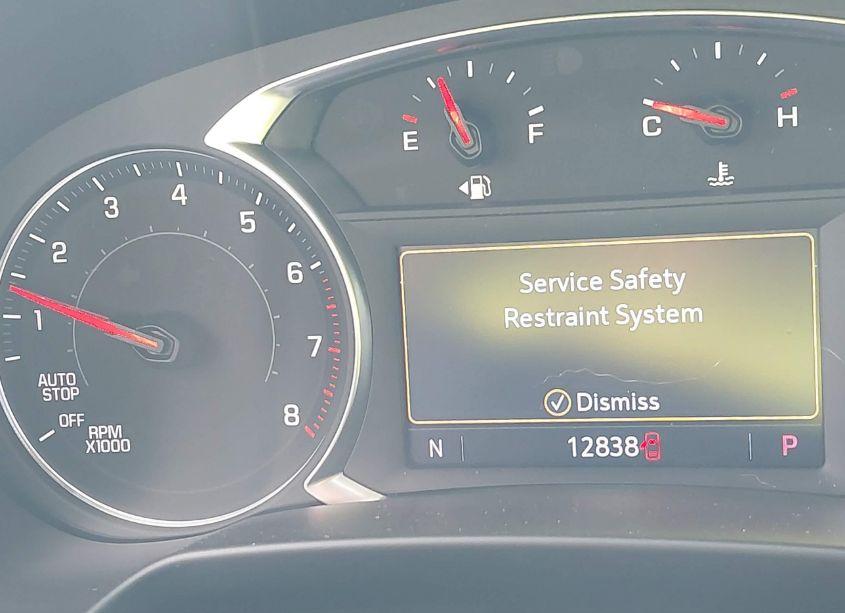 Photo 15 of 2024 Chevrolet Blazer FWD 3LT (VIN 3GNKBDR49RS169656)