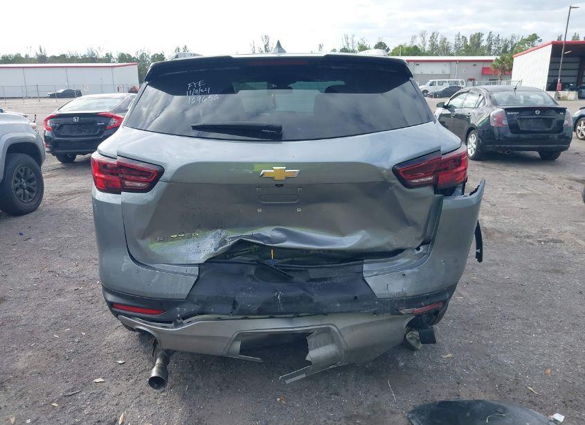Photo 16 of 2024 Chevrolet Blazer FWD 3LT (VIN 3GNKBDR49RS169656)