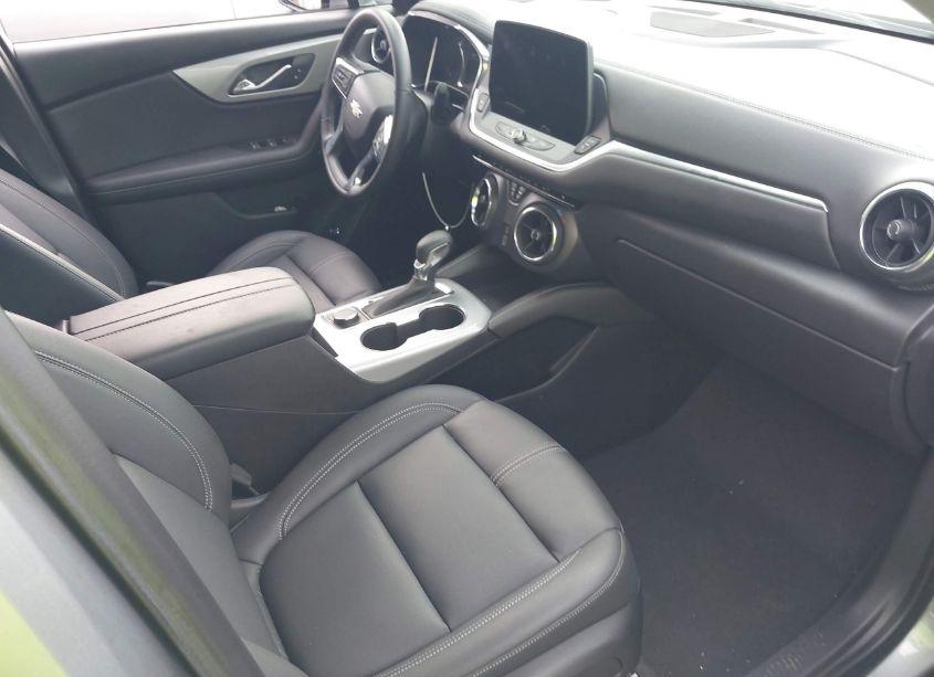 Photo 5 of 2024 Chevrolet Blazer FWD 3LT (VIN 3GNKBDR49RS169656)