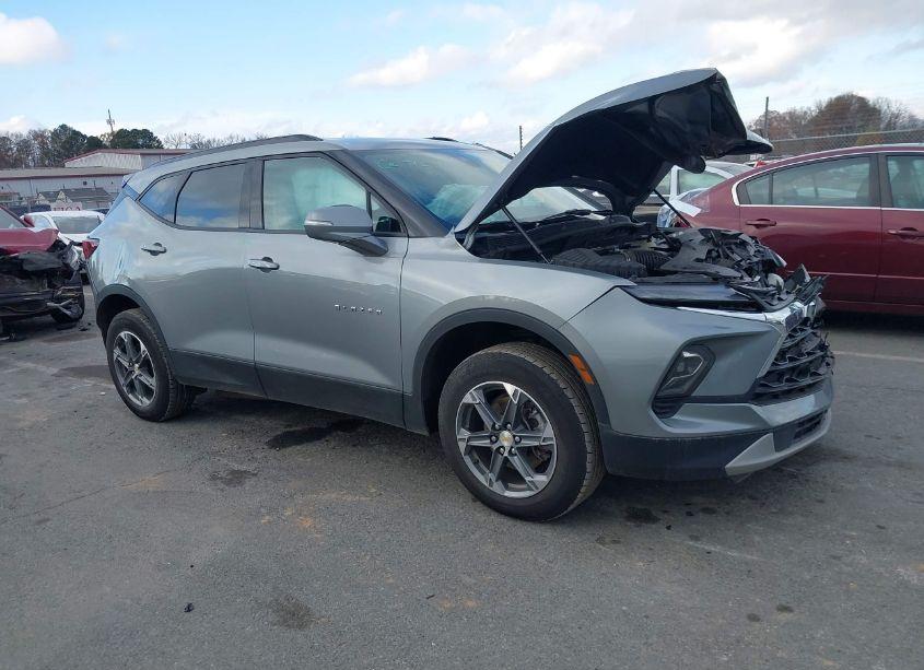 2023 Chevrolet Blazer FWD 3LT (VIN 3GNKBDR4XPS229635) main photo