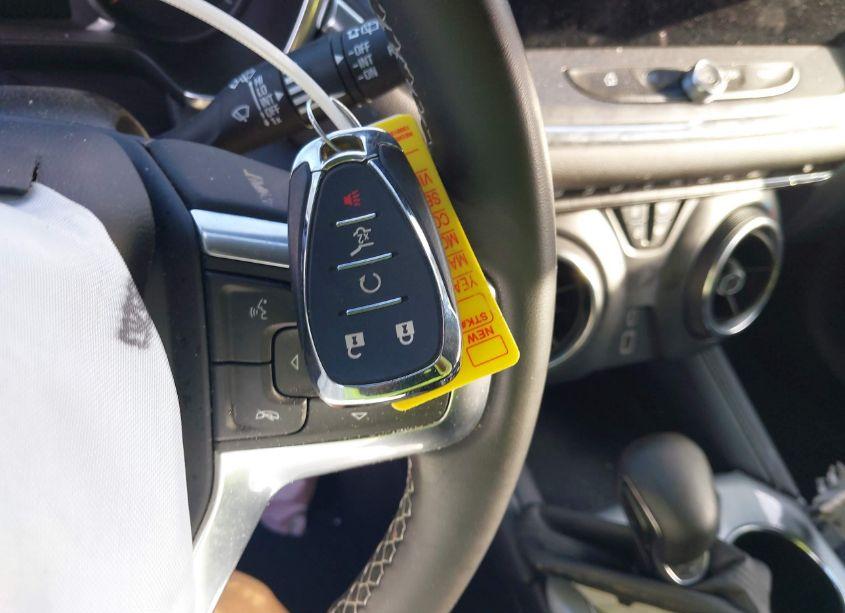 Photo 11 of 2023 Chevrolet Blazer FWD 3LT (VIN 3GNKBDR4XPS229635)