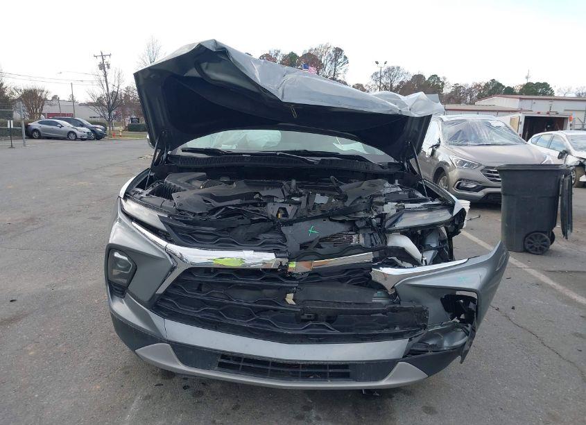 Photo 12 of 2023 Chevrolet Blazer FWD 3LT (VIN 3GNKBDR4XPS229635)