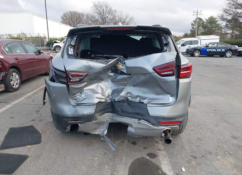 Photo 16 of 2023 Chevrolet Blazer FWD 3LT (VIN 3GNKBDR4XPS229635)