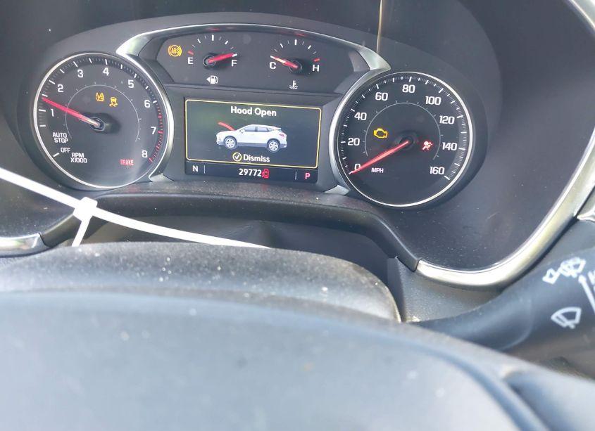 Photo 7 of 2023 Chevrolet Blazer FWD 3LT (VIN 3GNKBDR4XPS229635)