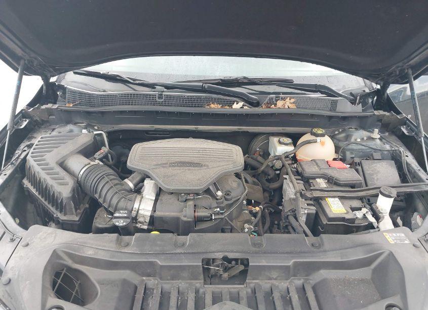 Photo 10 of 2019 Chevrolet Blazer (VIN 3GNKBDRS0KS611423)