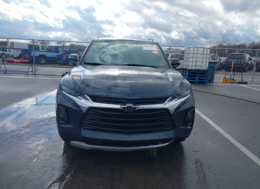 Photo 11 of 2019 Chevrolet Blazer (VIN 3GNKBDRS0KS611423)