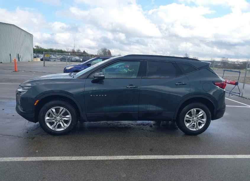 Photo 13 of 2019 Chevrolet Blazer (VIN 3GNKBDRS0KS611423)