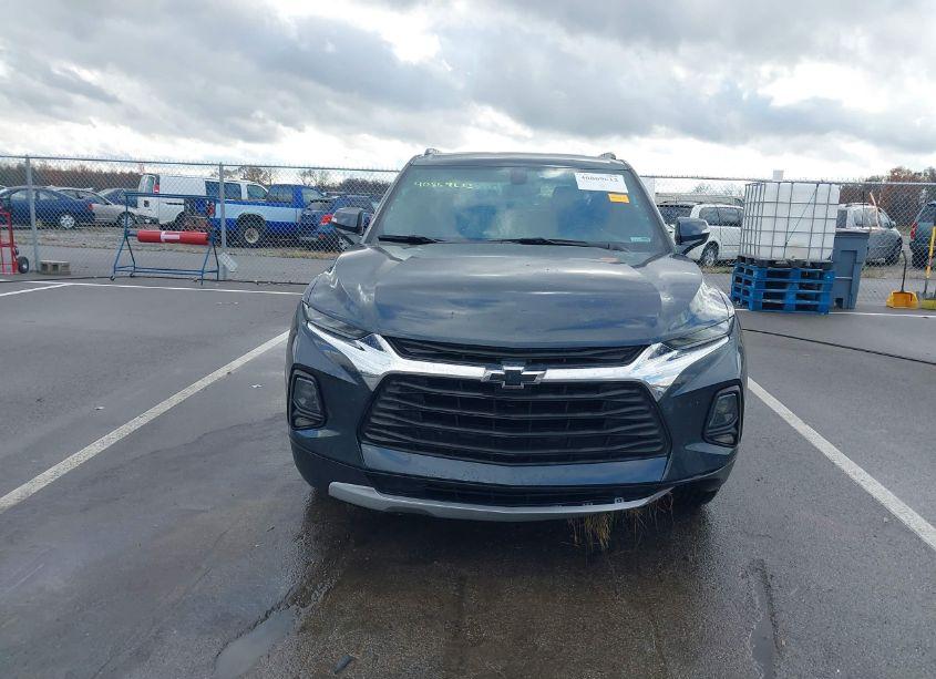 Photo 6 of 2019 Chevrolet Blazer (VIN 3GNKBDRS0KS611423)