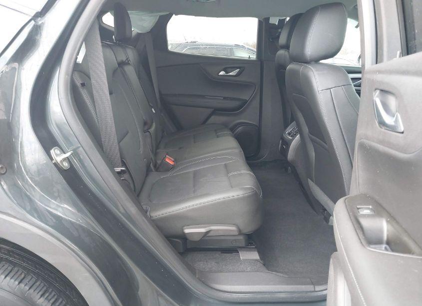 Photo 8 of 2019 Chevrolet Blazer (VIN 3GNKBDRS0KS611423)