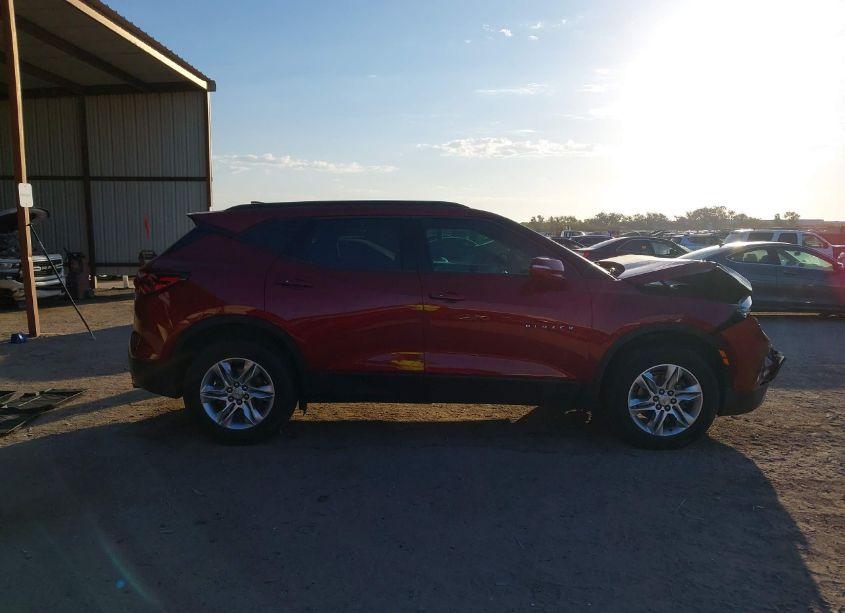 Photo 13 of 2020 Chevrolet Blazer FWD 3LT (VIN 3GNKBDRS0LS663250)
