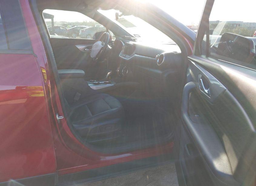 Photo 5 of 2020 Chevrolet Blazer FWD 3LT (VIN 3GNKBDRS0LS663250)