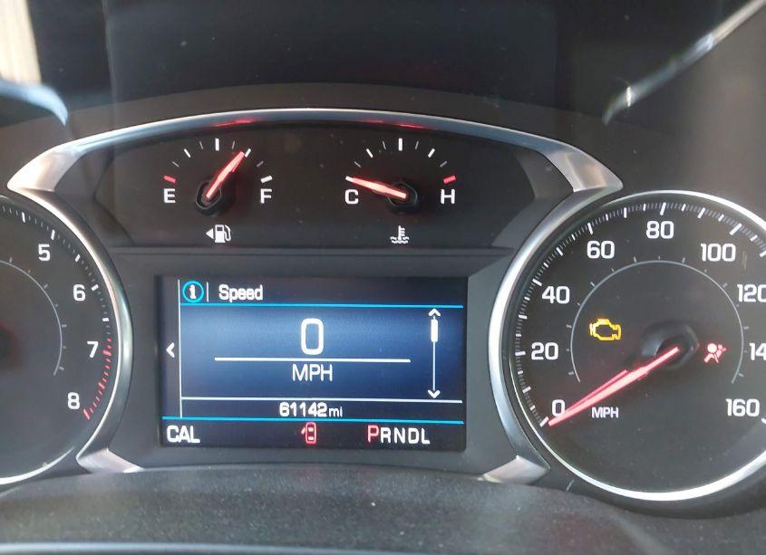 Photo 7 of 2020 Chevrolet Blazer FWD 3LT (VIN 3GNKBDRS0LS663250)