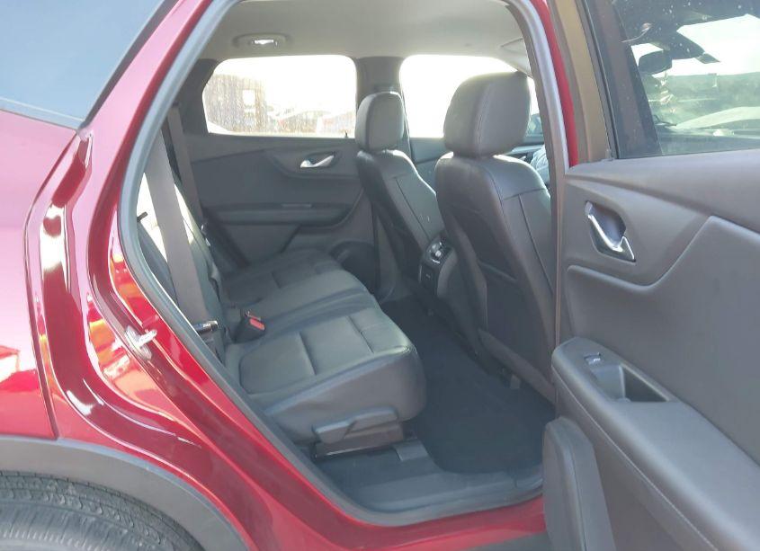 Photo 8 of 2020 Chevrolet Blazer FWD 3LT (VIN 3GNKBDRS0LS663250)