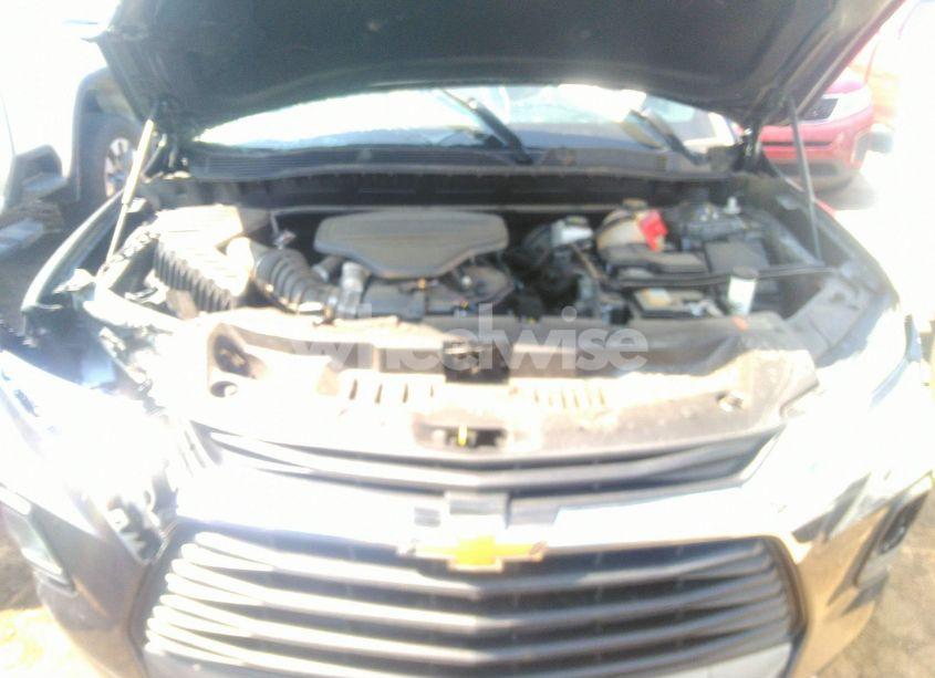 Photo 10 of 2022 Chevrolet Blazer FWD 3LT (VIN 3GNKBDRS0NS165505)