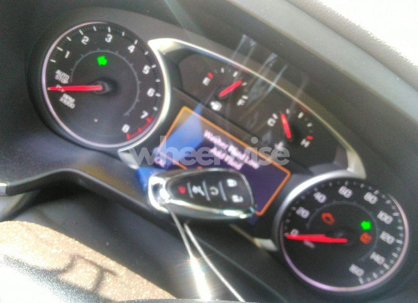 Photo 11 of 2022 Chevrolet Blazer FWD 3LT (VIN 3GNKBDRS0NS165505)