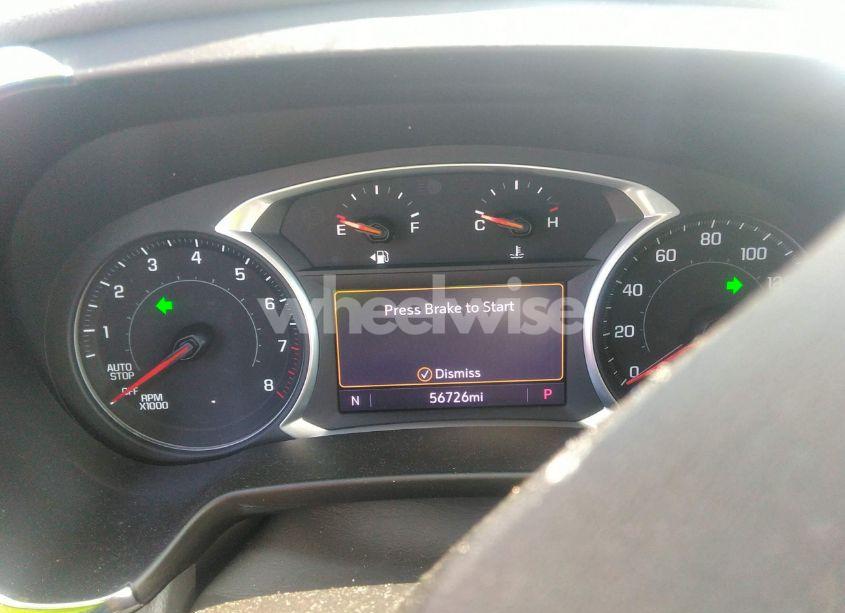 Photo 15 of 2022 Chevrolet Blazer FWD 3LT (VIN 3GNKBDRS0NS165505)