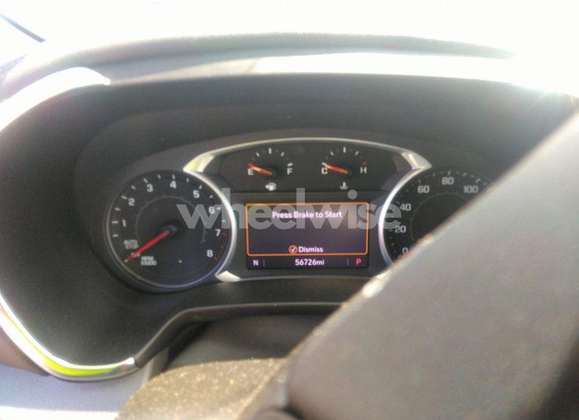 Photo 7 of 2022 Chevrolet Blazer FWD 3LT (VIN 3GNKBDRS0NS165505)