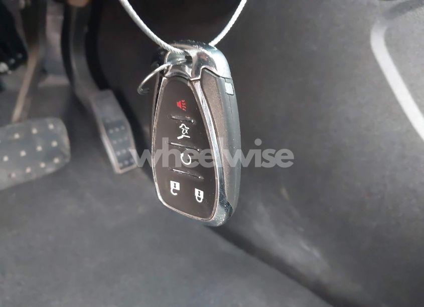 Photo 11 of 2019 Chevrolet Blazer (VIN 3GNKBDRS1KS599847)