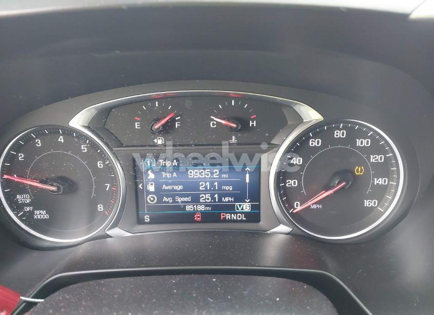 Photo 7 of 2019 Chevrolet Blazer (VIN 3GNKBDRS1KS599847)