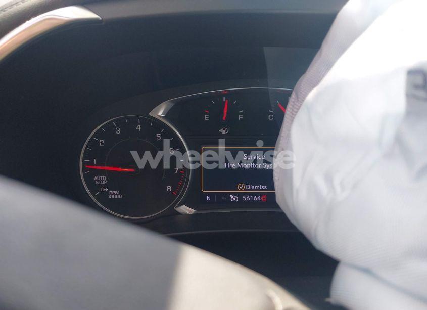 Photo 15 of 2019 Chevrolet Blazer (VIN 3GNKBDRS1KS666169)