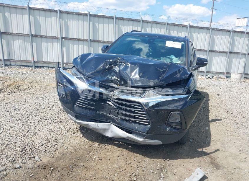 Photo 6 of 2019 Chevrolet Blazer (VIN 3GNKBDRS1KS666169)