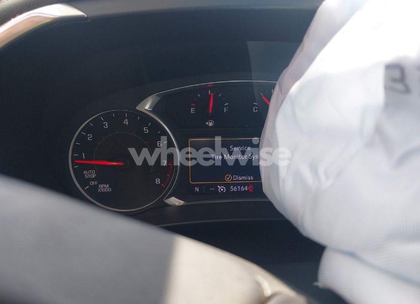 Photo 7 of 2019 Chevrolet Blazer (VIN 3GNKBDRS1KS666169)