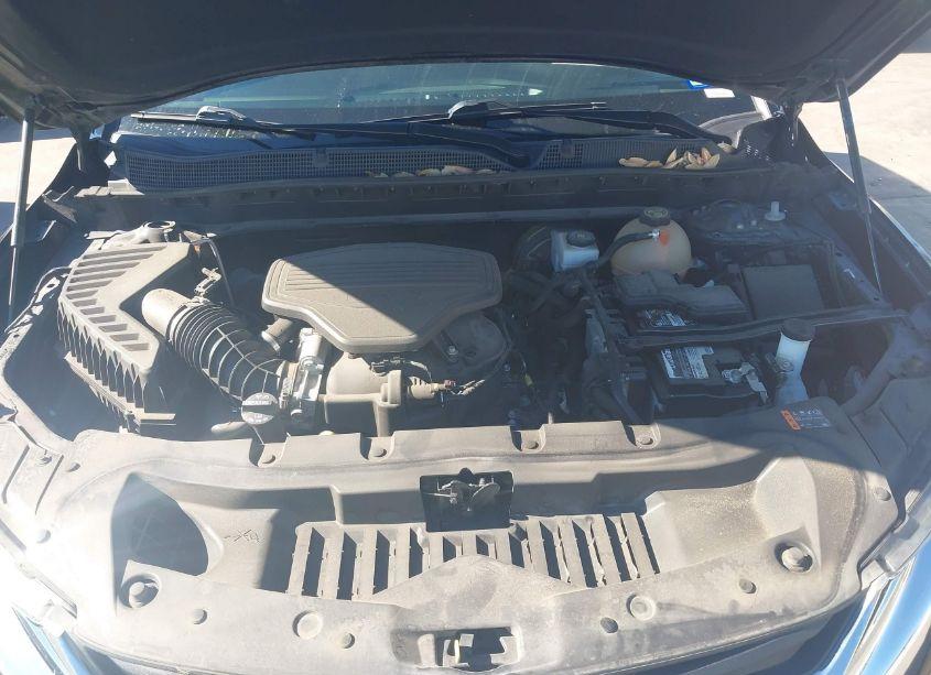 Photo 10 of 2020 Chevrolet Blazer FWD 3LT (VIN 3GNKBDRS1LS544431)