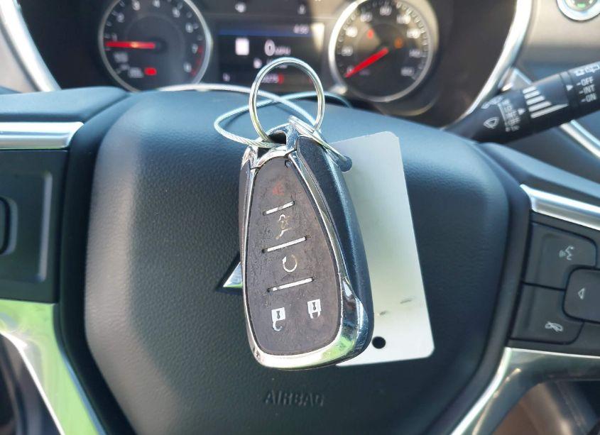 Photo 11 of 2020 Chevrolet Blazer FWD 3LT (VIN 3GNKBDRS1LS544431)