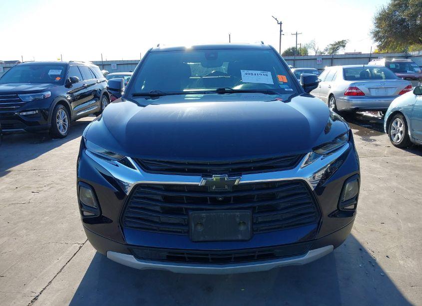 Photo 13 of 2020 Chevrolet Blazer FWD 3LT (VIN 3GNKBDRS1LS544431)