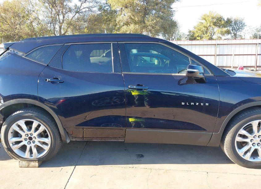 Photo 14 of 2020 Chevrolet Blazer FWD 3LT (VIN 3GNKBDRS1LS544431)