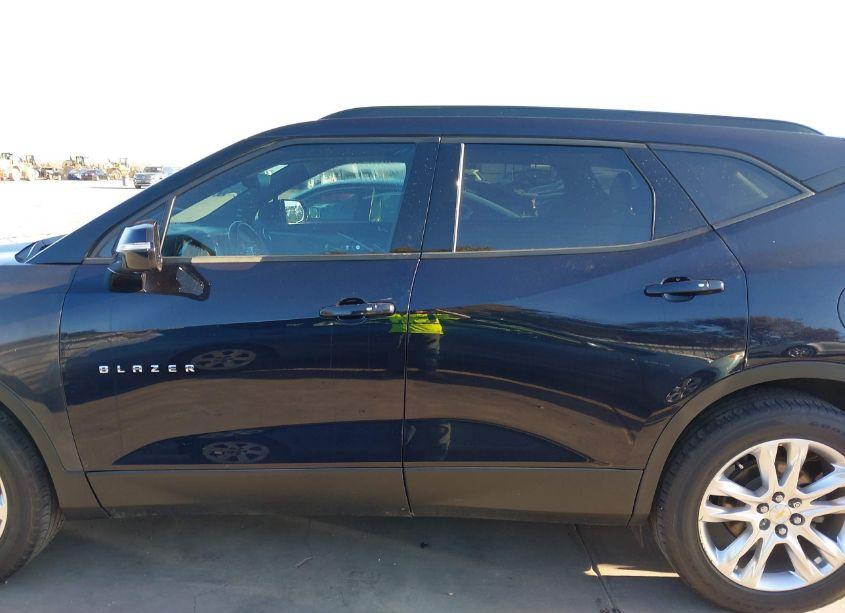 Photo 15 of 2020 Chevrolet Blazer FWD 3LT (VIN 3GNKBDRS1LS544431)