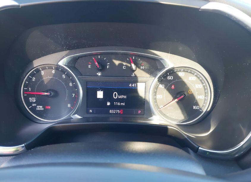 Photo 16 of 2020 Chevrolet Blazer FWD 3LT (VIN 3GNKBDRS1LS544431)